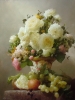 White roses